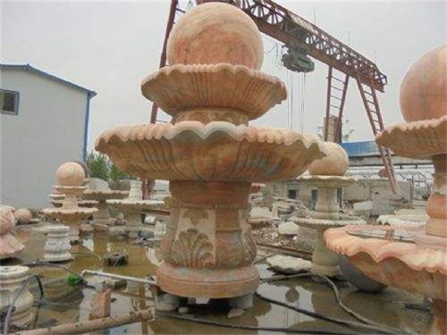 云南歐式石雕噴泉生產(chǎn)廠家 盛晟園林