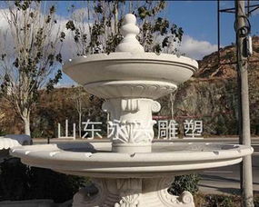 噴泉石材與石雕加工定制供應——精品推薦