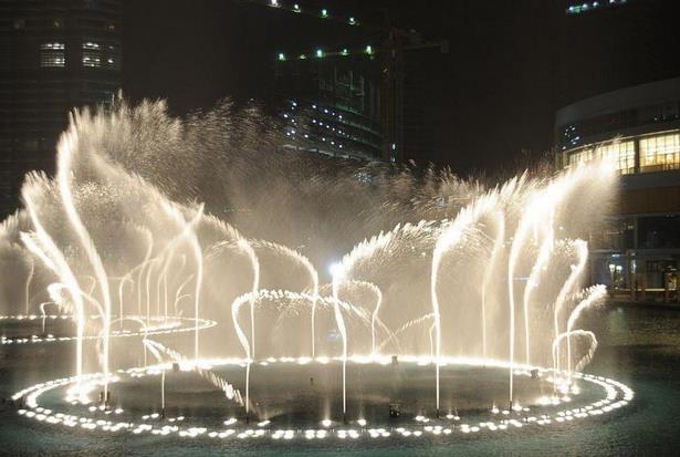 公園音樂噴泉如何翩翩起舞？——探討城市公共空間的視聽藝術