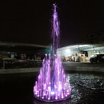 噴泉產(chǎn)品中心 打造靈動(dòng)水景的藝術(shù)與科技