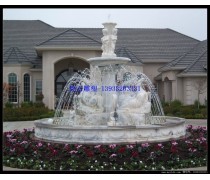 噴泉 城市景觀的靈動(dòng)之魂