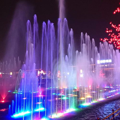 瀘州音樂(lè)噴泉 創(chuàng)榮園林噴泉廠的價(jià)格優(yōu)勢(shì)與加工服務(wù)