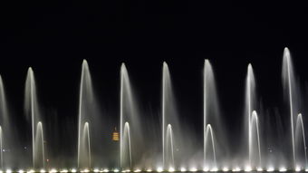 西湖音樂(lè)噴泉 融入萊卡鏡頭的詩(shī)意畫(huà)卷